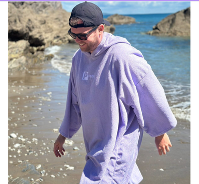 What is the Point of a Towel Changing Robe / Poncho?