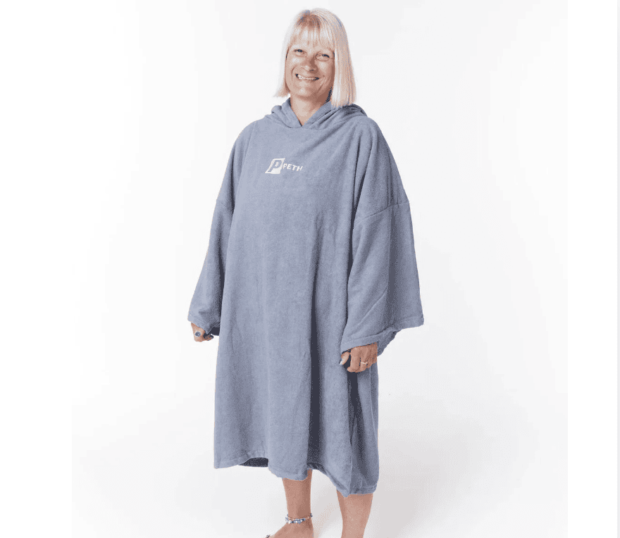 BOGOF Premium Oversized Towel Changing Robe