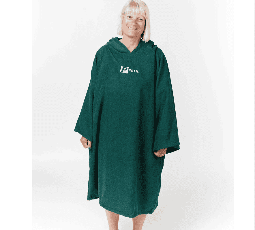 BOGOF Premium Oversized Towel Changing Robe