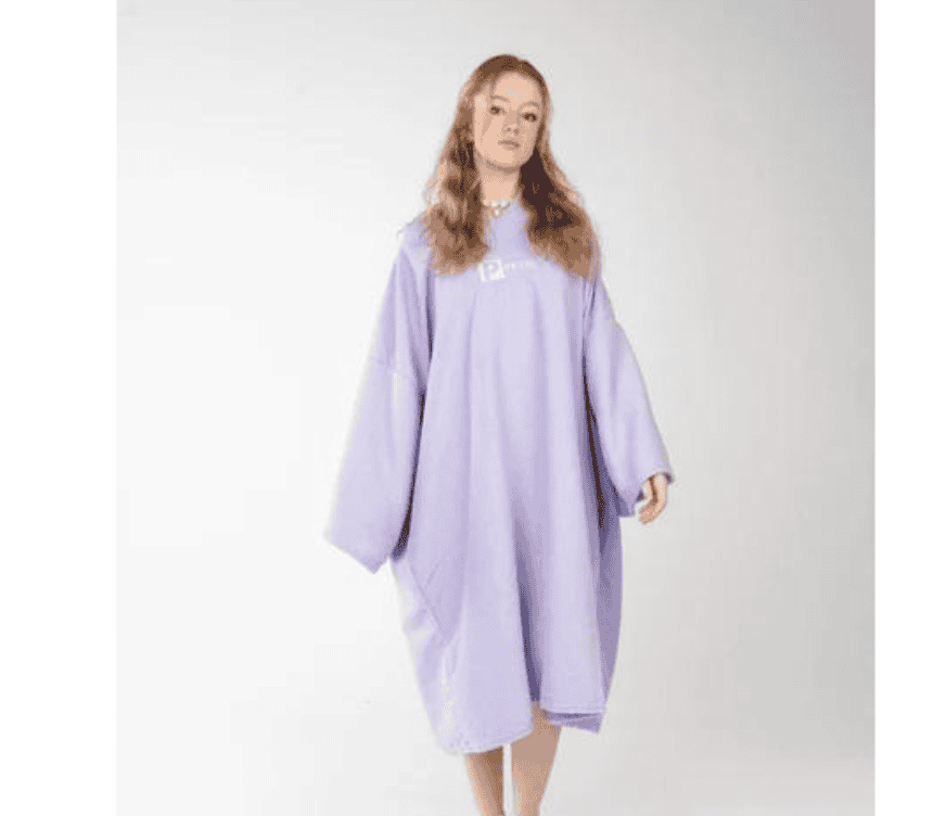 BOGOF Premium Oversized Towel Changing Robe