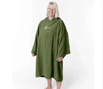 Towel Changing Robe 2 Robes £35