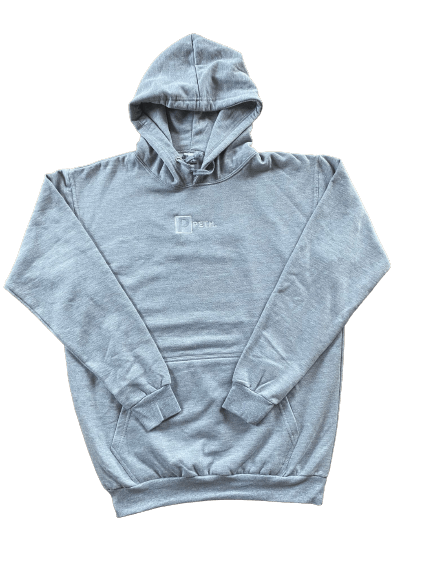 Peth OG embroidered centre logo hoodie – Pethstore